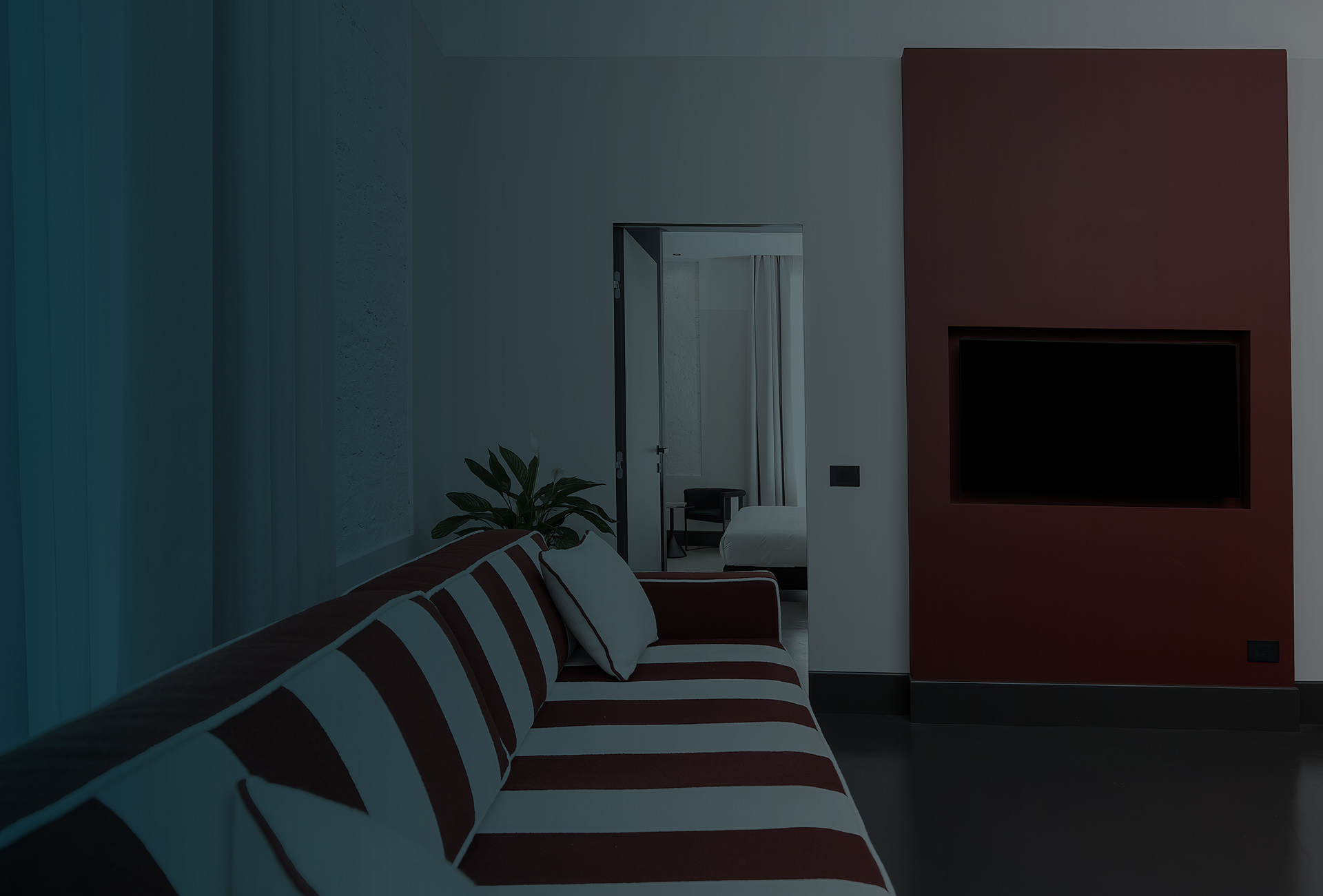 dettagli lusso camere affittacamere napoli