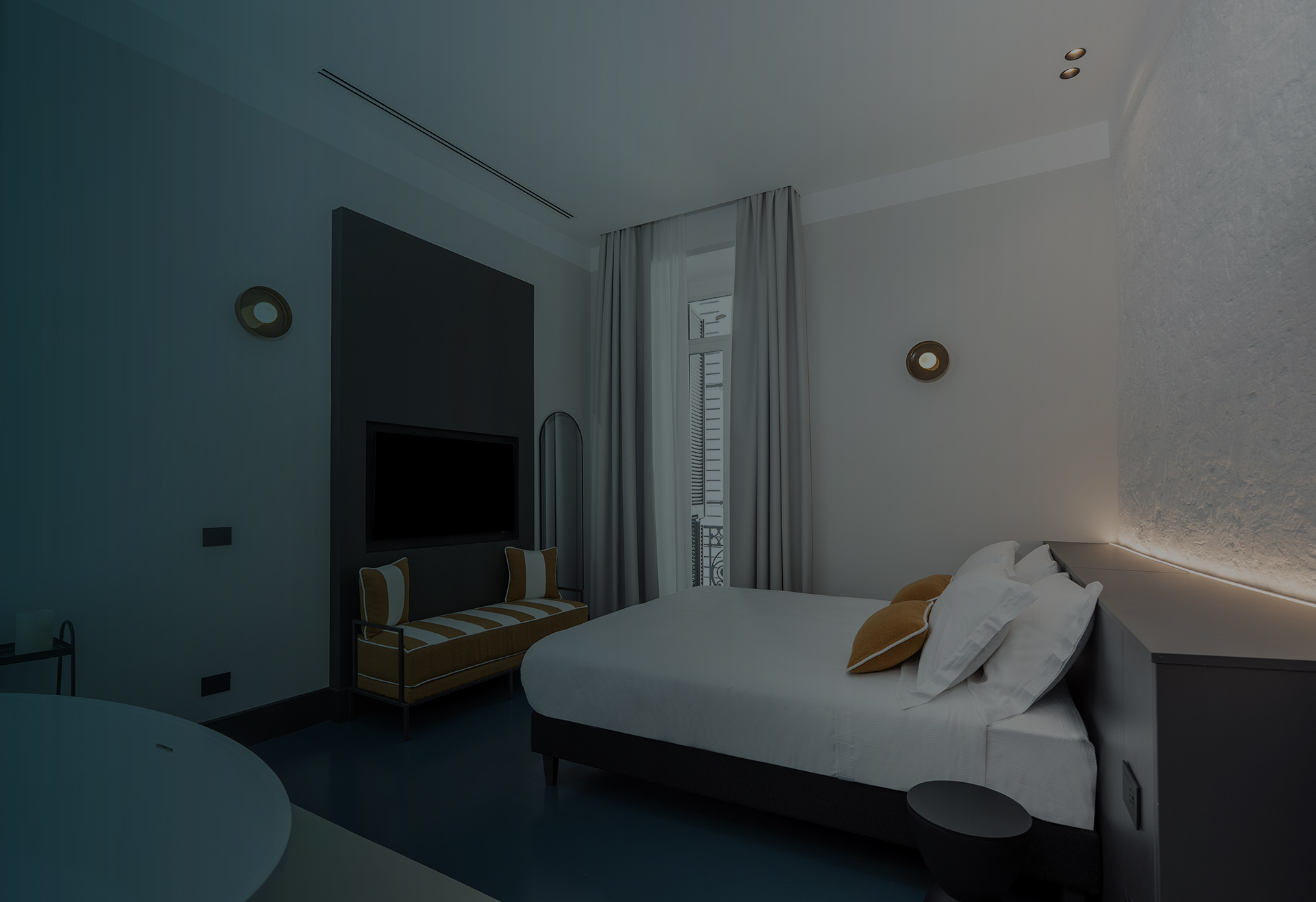 interni-eleganti-adaram-suites-napoli