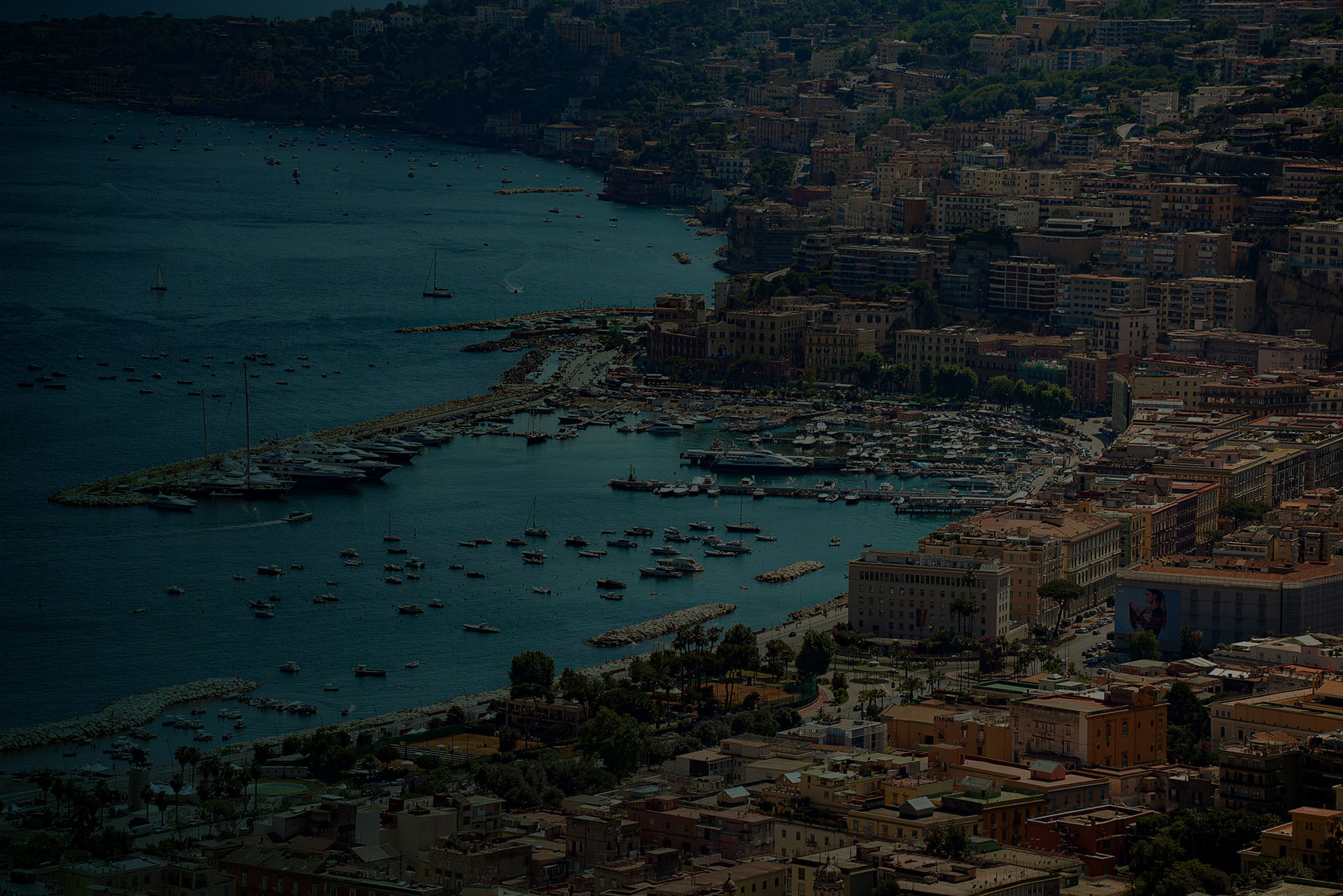 Chiaia and Posillipo