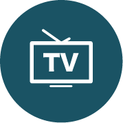 icona smart tv