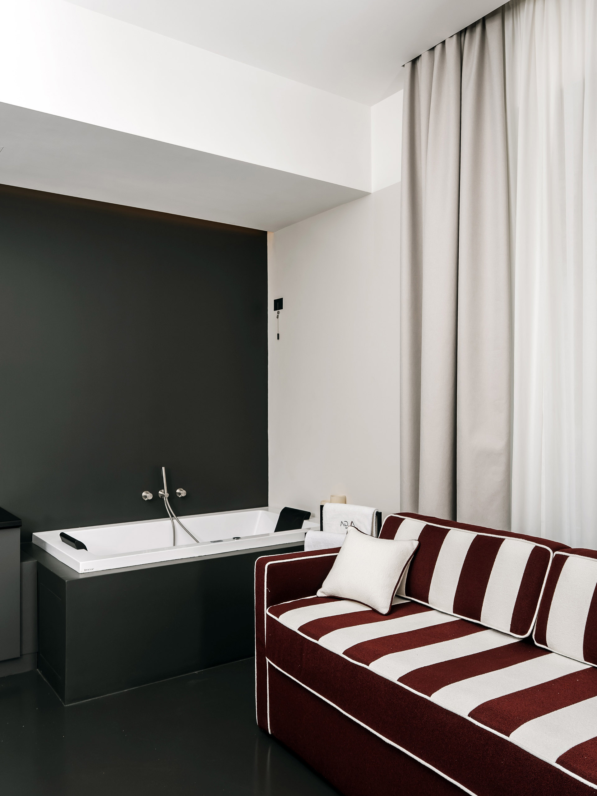 suite queen idromassaggio