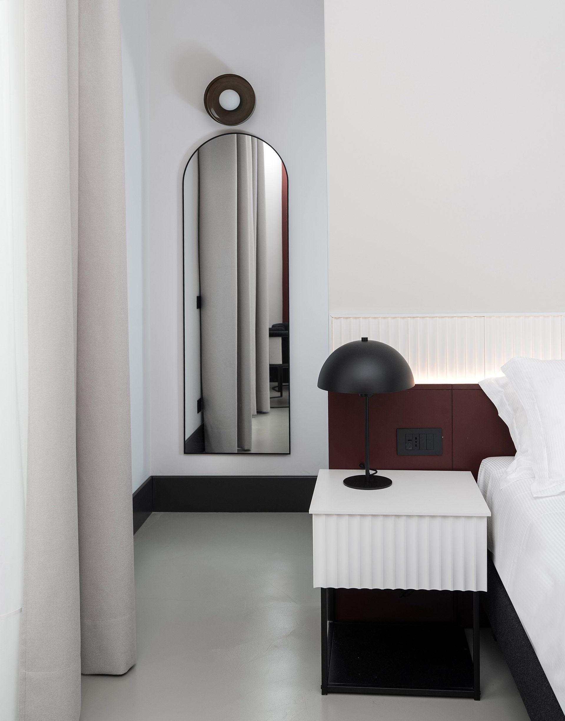 suite queen idromassaggio dettagli