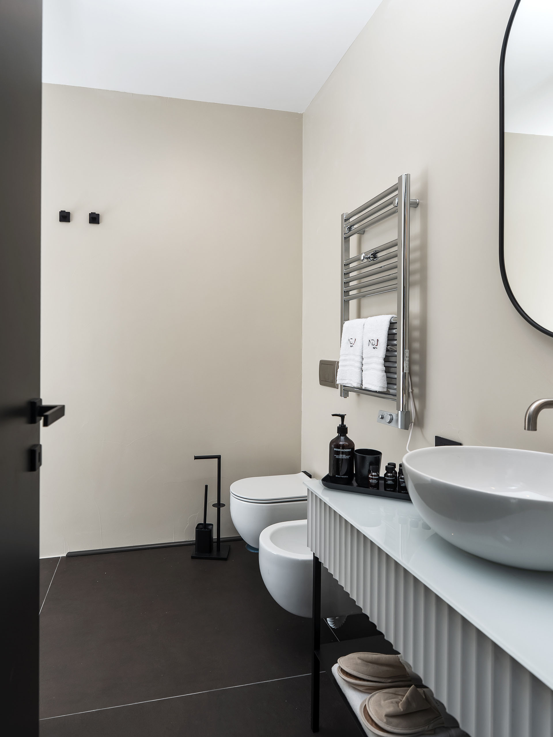 suite queen idromassaggio bagno